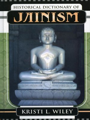 cover image of Historical Dictionary of Jainism